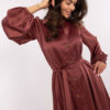 Dress-LK-SK-509790-1.43P-burgundy