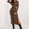 Dress-LK-SK-509792-1.93-black-beige