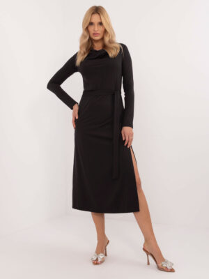 Dress-LK-SK-509792.21P-black