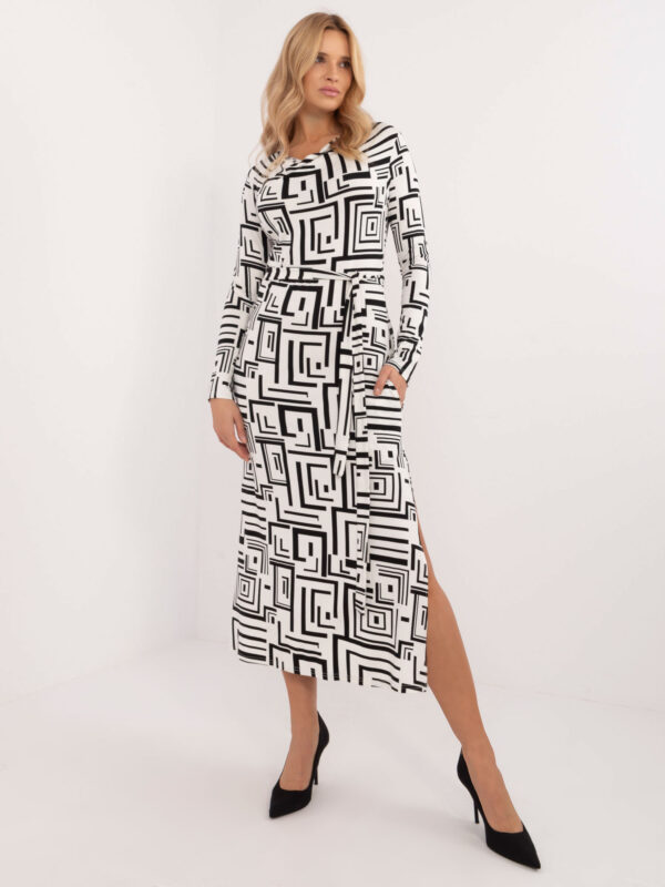 Dress-LK-SK-509797.27-white-black