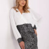 Dress-MI-SK-61575.02-ecru