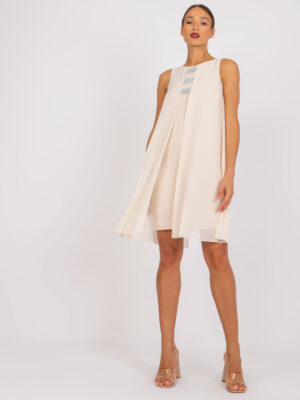 Dress-NU-SK-1484.11P-light beige