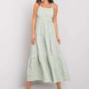 Dress-RO-SK-8011.86P-white-green