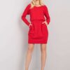 Dress-RV-SK-6037.18X-Red
