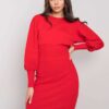 Dress-RV-SK-6079.65-Red