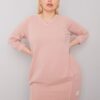 Dress-RV-SK-6847.59P-Light Pink
