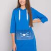 Dress-RV-SK-6954.64P-dark blue