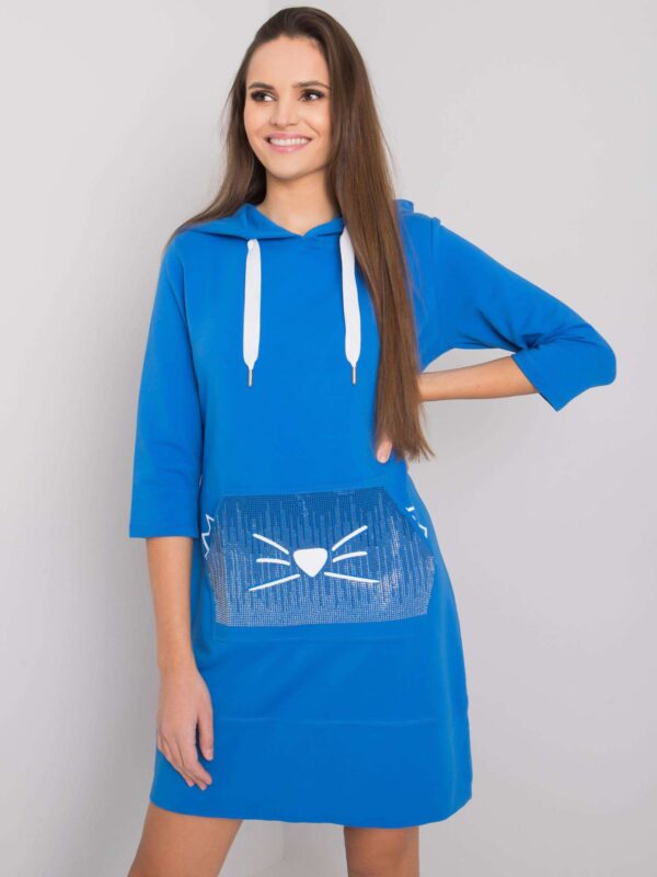 Dress-RV-SK-6954.64P-dark blue