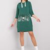 Dress-RV-SK-6954.64P-dark green