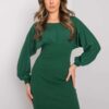 Dress-RV-SK-7337.19-dark green