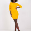 Dress-RV-SK-7530.31-Light Orange