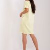 Dress-RV-SK-8724.12-Light Yellow