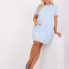 Dress-RV-SK-8768.17P-Light Blue
