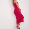 Dress-RV-SK-8873.45P-Fuchsia