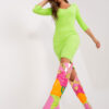 Dress-RV-SK-8945.04-light green