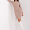Dress-RV-SK-9216.06P-dark beige