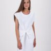 Dress - TOMMY HILFIGER CAROLINA DRESS white
