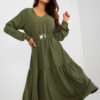 Dress-TW-SK-BI-2021706.93P-khaki