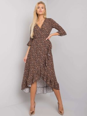 Dress-TW-SK-BI-24502-3.46P-black-beige
