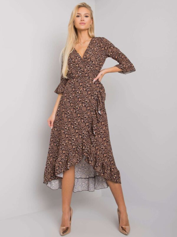 Dress-TW-SK-BI-24502-3.46P-black-beige