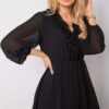 Dress-TW-SK-BI-3078.75-black