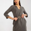 Dress-TW-SK-BL-1011.17-khaki