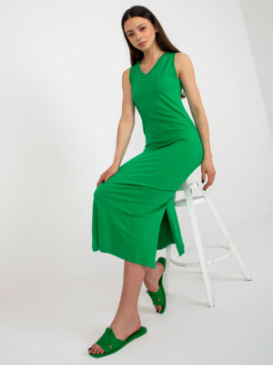 Dress-TW-SK-BL-R1042.02-green