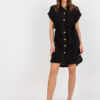 Dress-WN-SK-VE40.41P-black