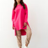 Dress amaranth By o la la cxp1167.amaranth