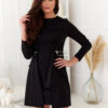 Dress black By o la la cxp1034.r21
