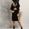 Dress black Cocomore cmgB611.black