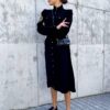 Dress black Cocomore cmgSK1493.R21