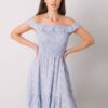 Dress blue Yups wwd5601. R34