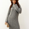 Dress gray By la la cxp1176.grey