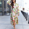 Dress white By o la la cxp1059.white