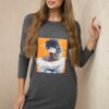 Dress with 3D graphics