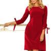 Dress with Numoco bows