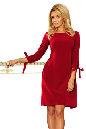 Dress with Numoco bows