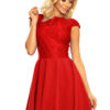 Dress with Numoco lace