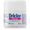Driclor Solution golyós dezodor roll-on az erőteljes izzadás ellen 20 ml-Eredeti