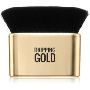 Dripping Gold Luxury Tanning kabuki ecset testre és arcra 1 db