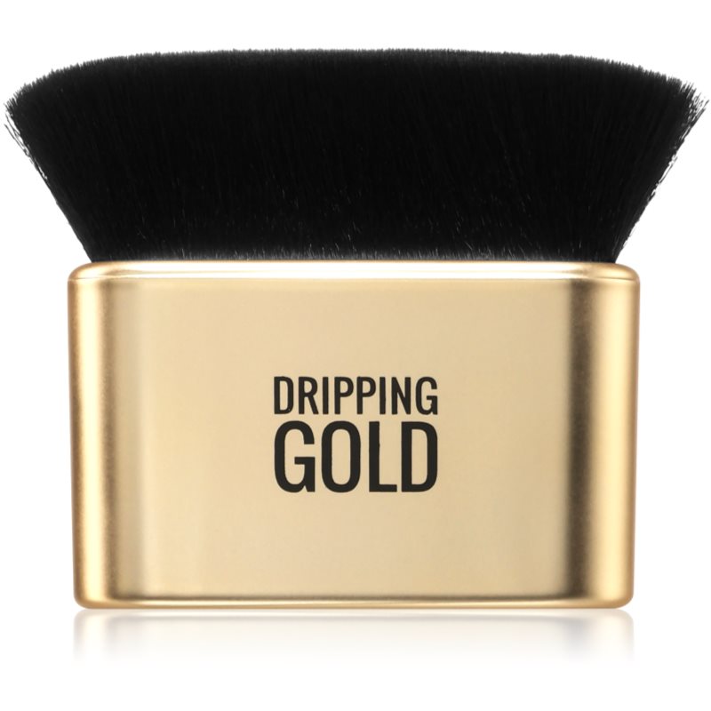 Dripping Gold Luxury Tanning kabuki ecset testre és arcra 1 db