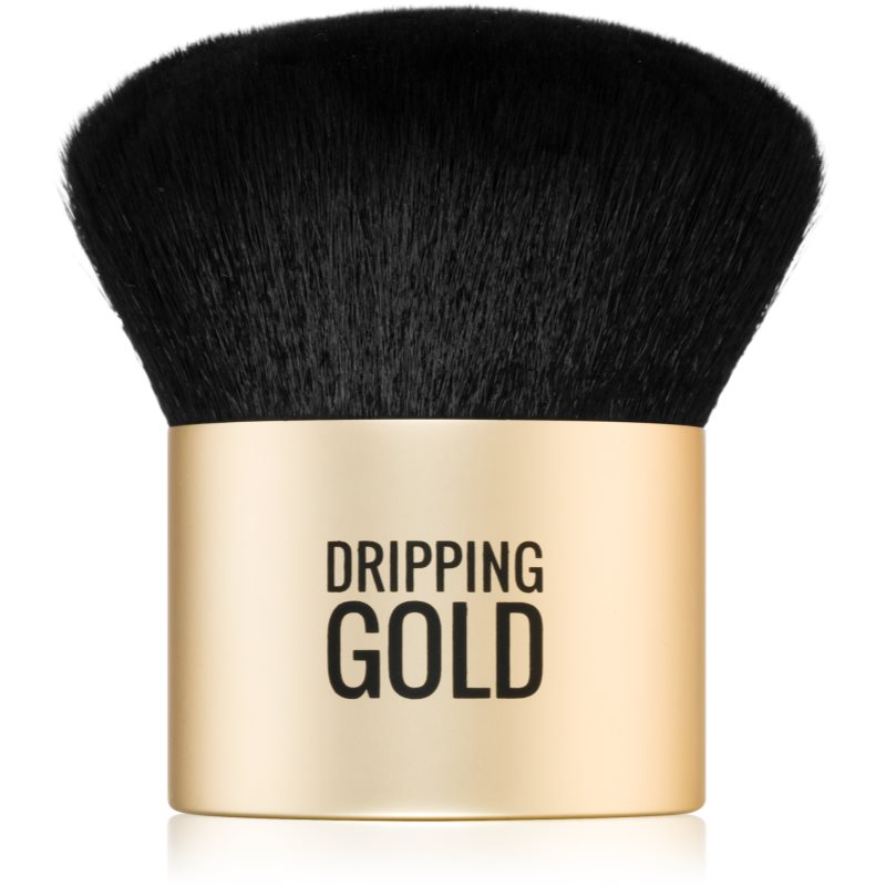 Dripping Gold Luxury Tanning kabuki ecset testre és arcra Large 1 db-Ár