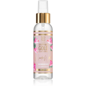 Dripping Gold Wonder Water Watermelon önbarnító permet az arcra Light - Medium 100 ml-Ár