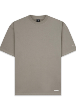 Dropsize Póló  taupe / kő-Ár