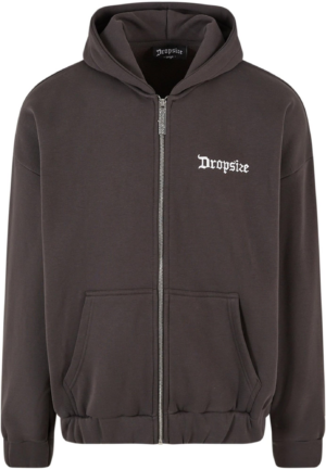 Dropsize Tréning dzseki  fekete / fehér-Ár