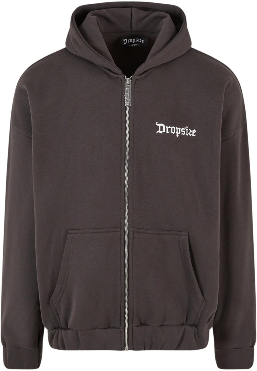 Dropsize Tréning dzseki  fekete / fehér-Ár