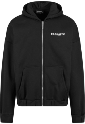Dropsize Tréning dzseki  fekete / fehér-Ár
