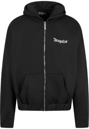 Dropsize Tréning dzseki  fekete / fehér-Ár