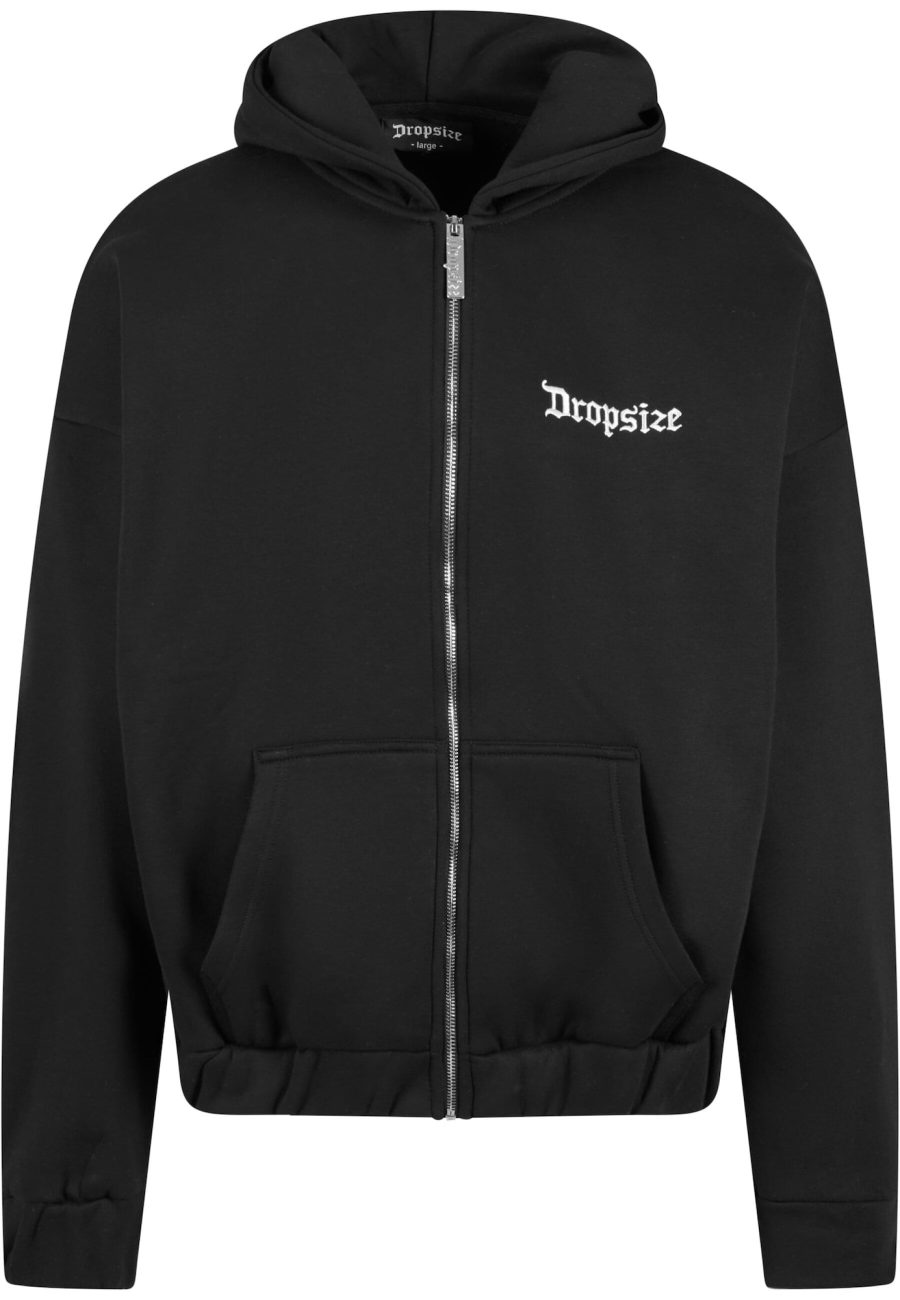 Dropsize Tréning dzseki  fekete / fehér-Ár